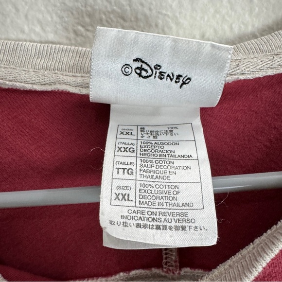 Disneyland Vintage Goofy Shirt Size XXL - Picture 3 of 6
